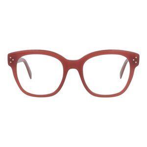 Celine Womens Square/Rectangle Bordeaux Bordeaux Transparent Fashion Designer